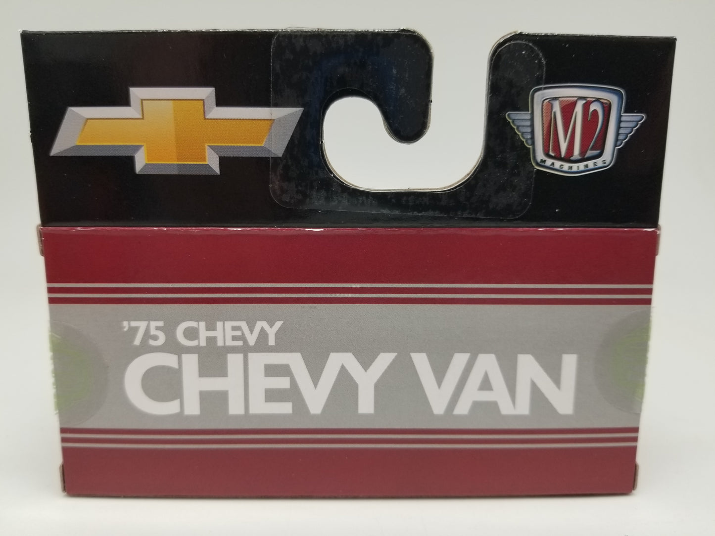 M2 1975 Chevrolet Van G10