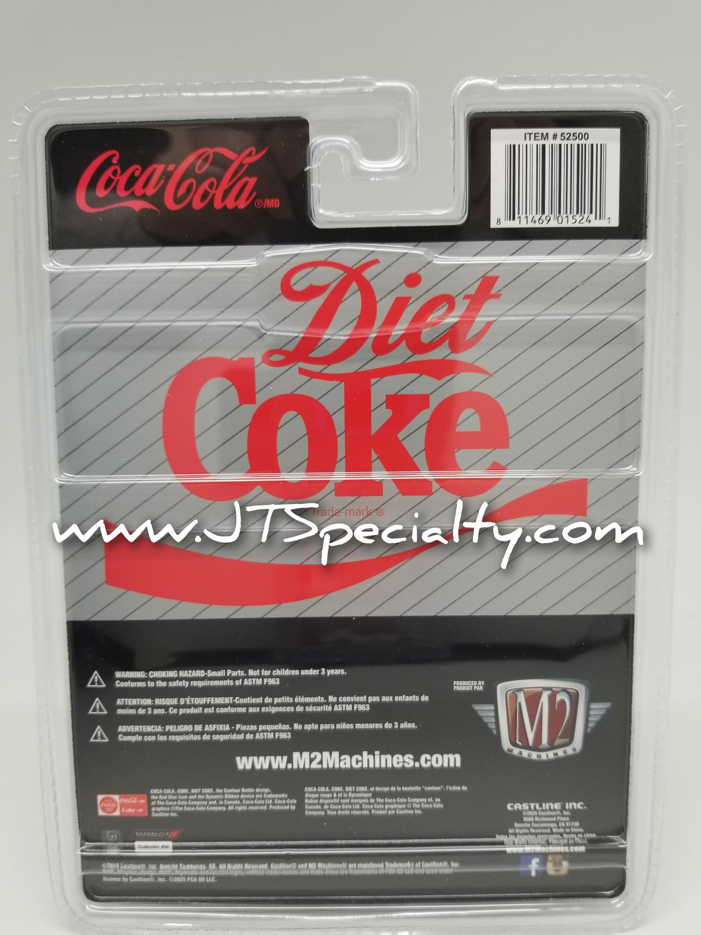 M2 1968 Plymouth Barracuda HEMI – Diet Coke