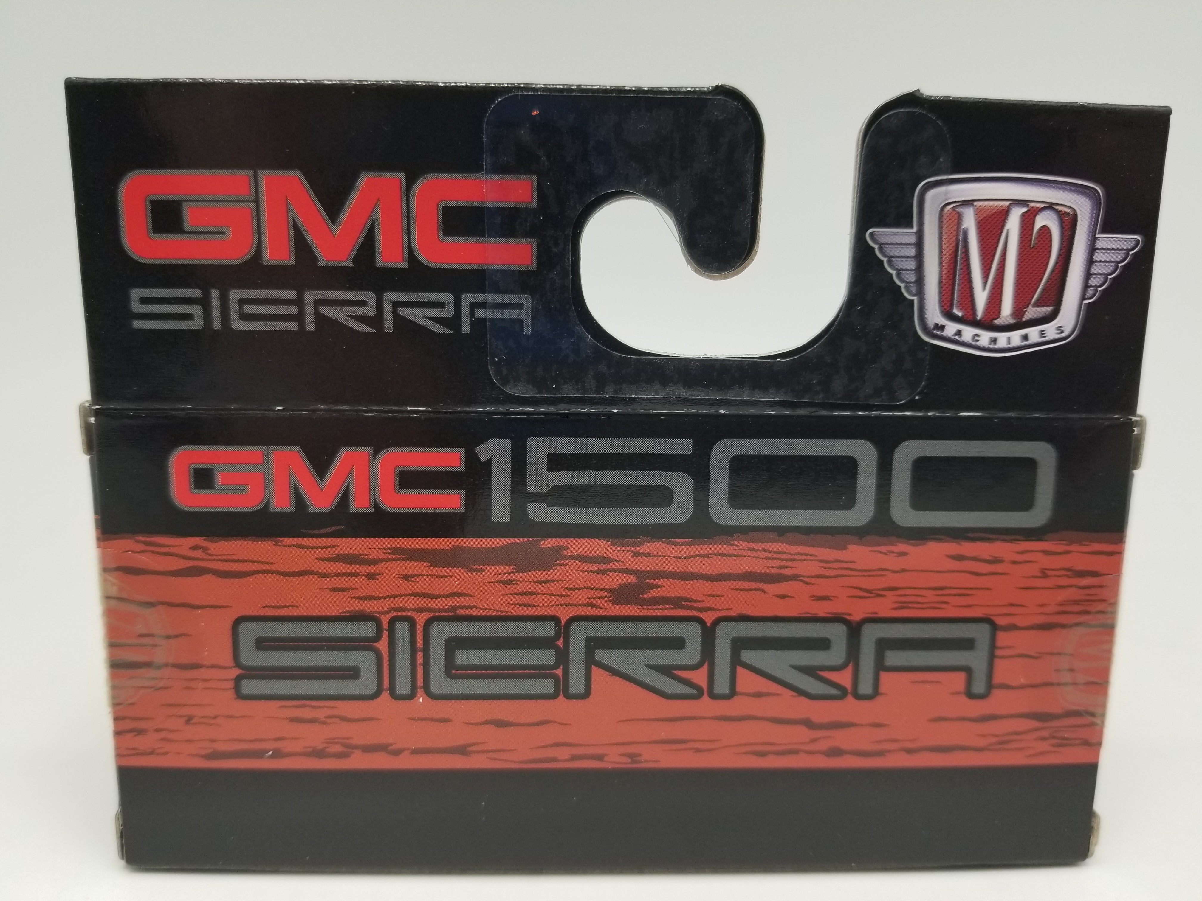 M2 1989 GMC Sierra 1500 - Custom Woodgrain – JTSpecialty