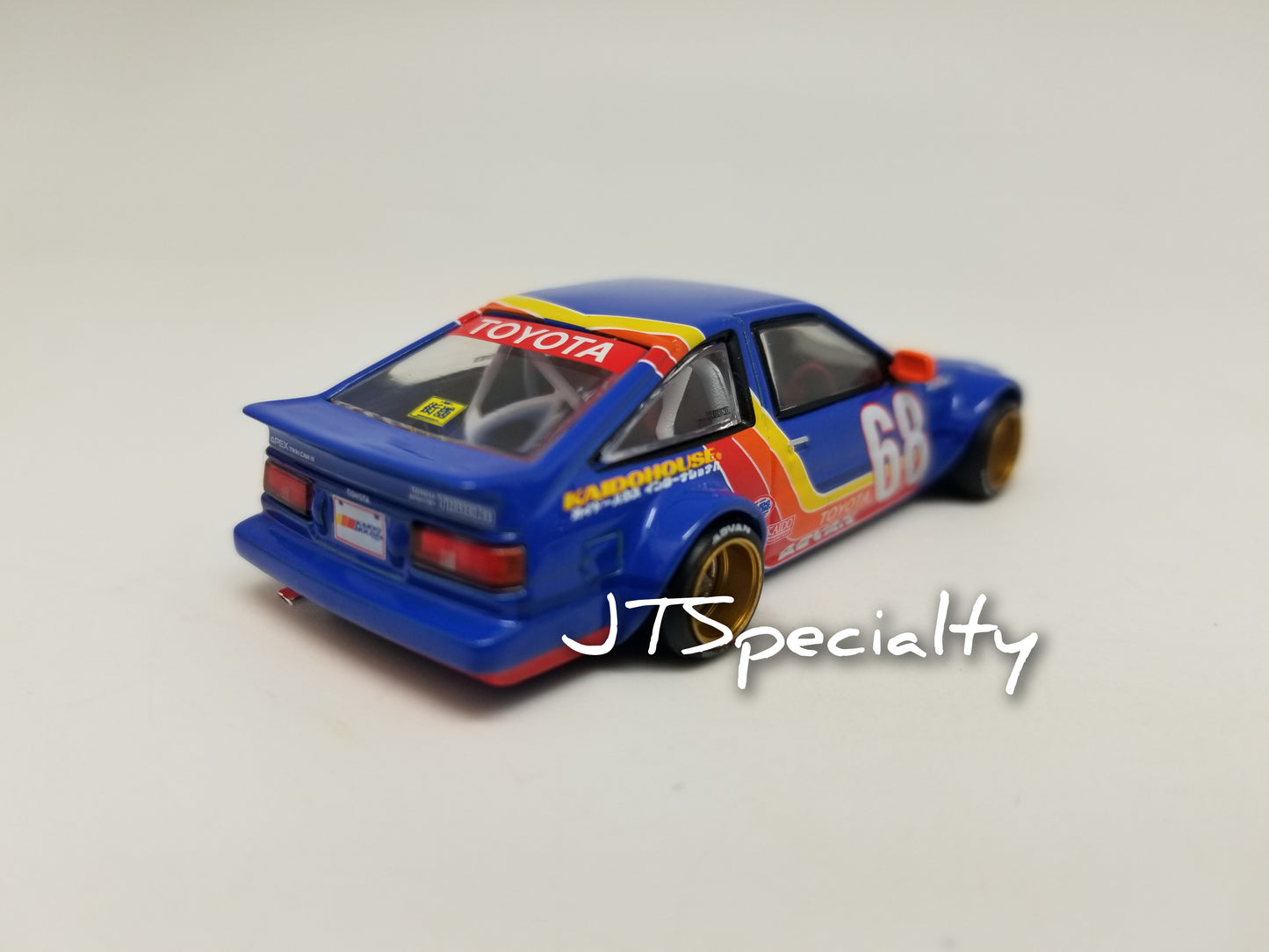 Kaido House 196 Toyota AE86 Sprinter Trueno Racing
