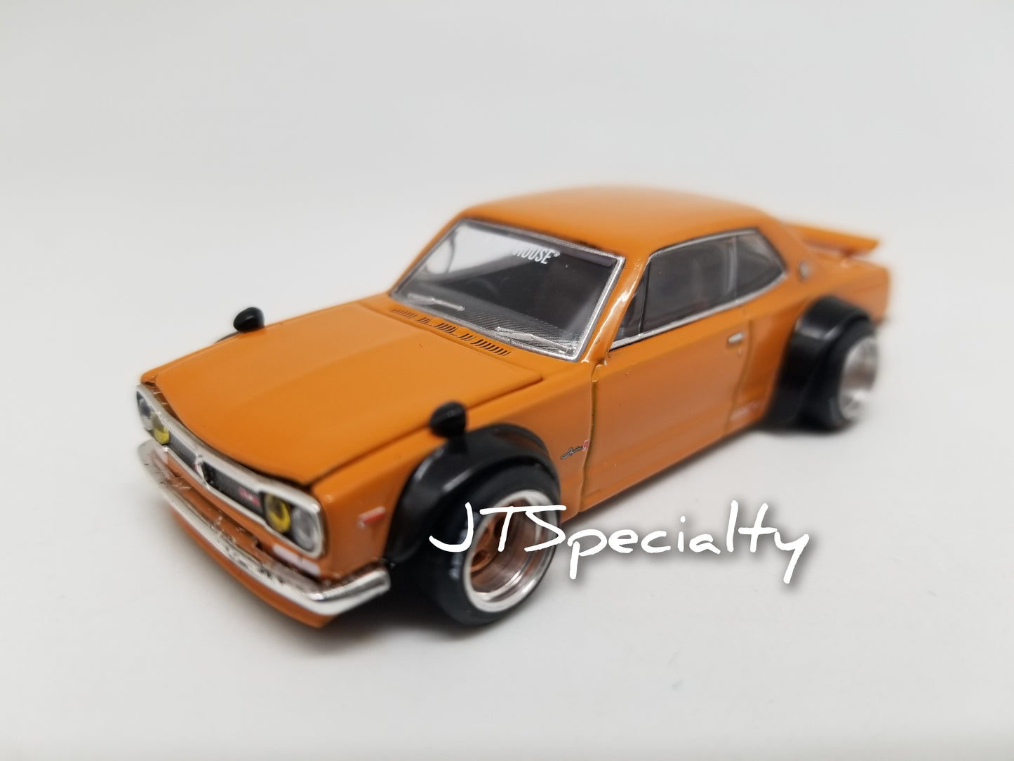Kaido House 228 - Nissan Skyline 2000 GT-R (KPGC10)