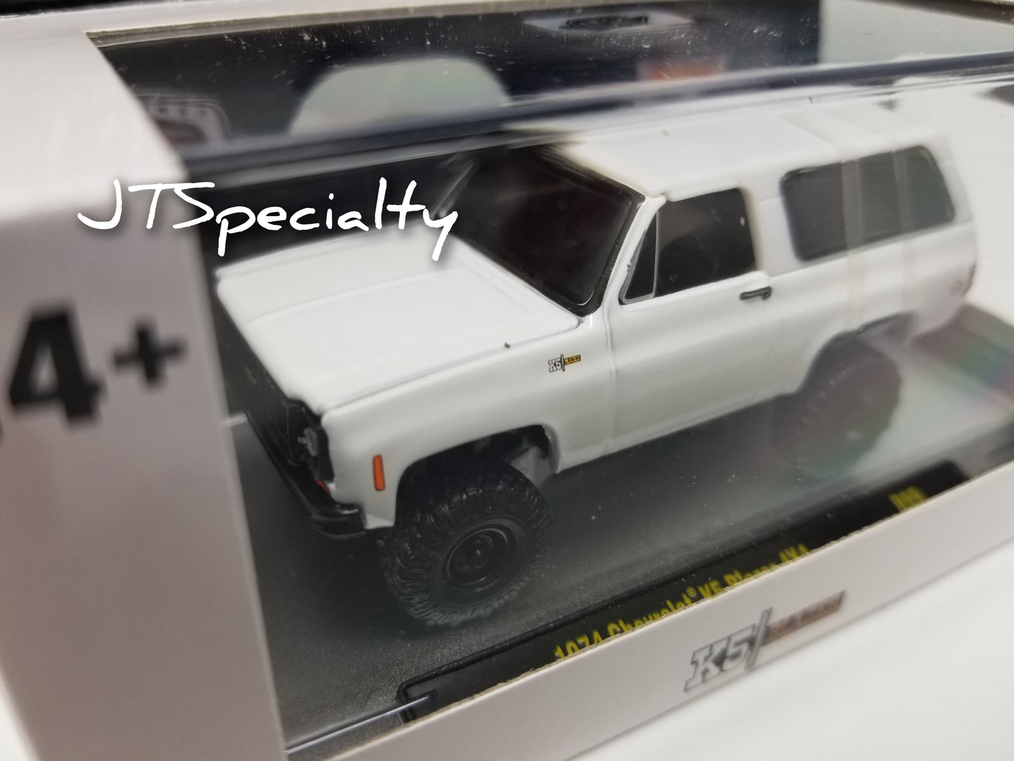 M2 1974 Chevrolet K5 Blazer 4x4