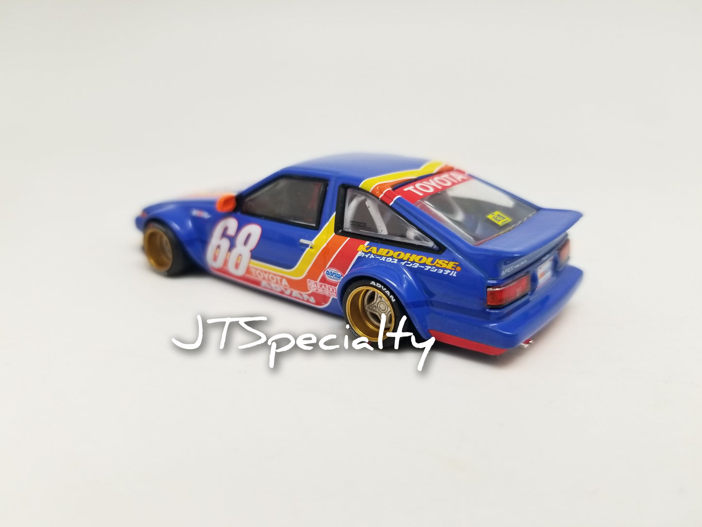 Kaido House 196 Toyota AE86 Sprinter Trueno Racing