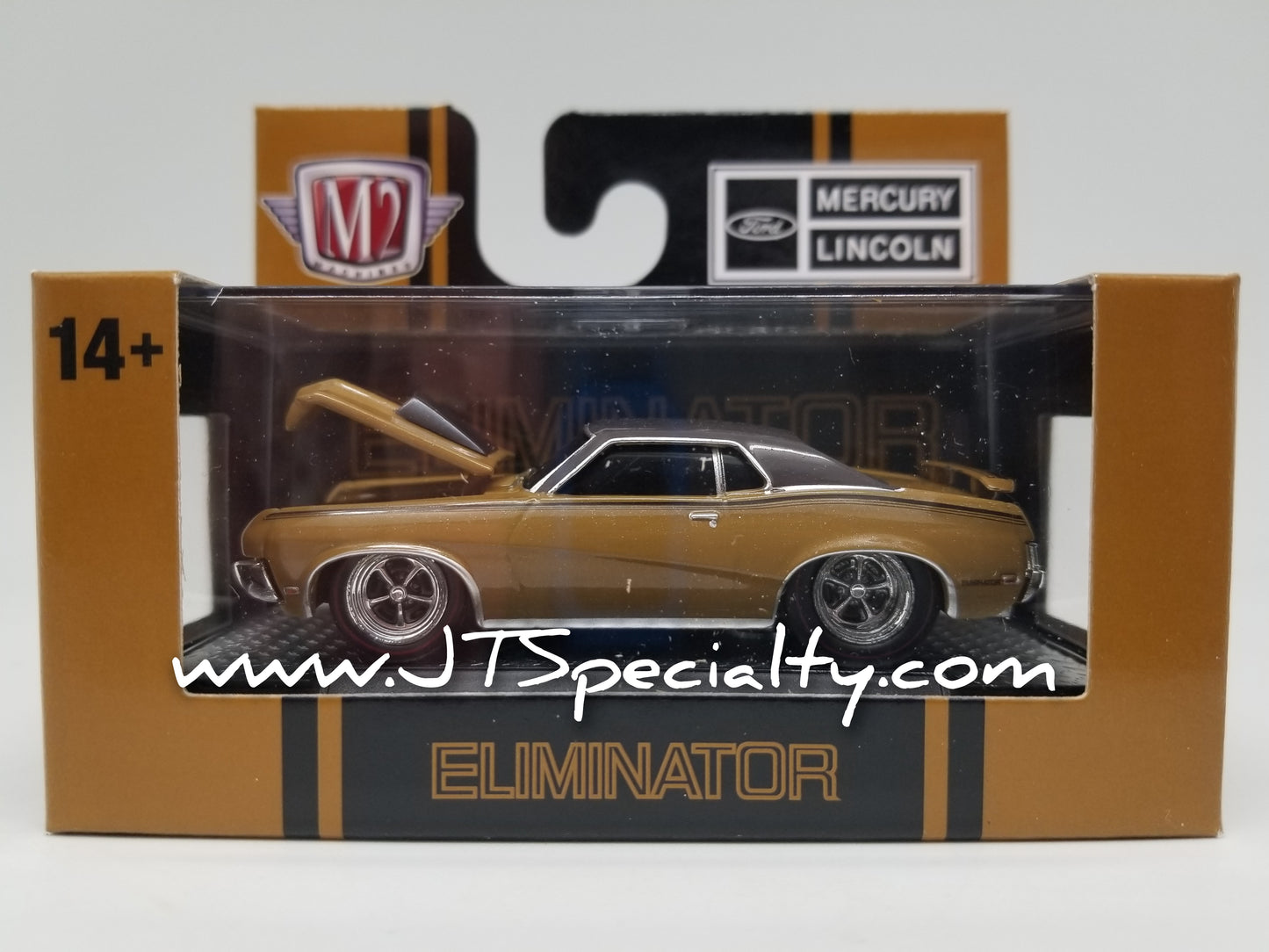 M2 82161-33 Set of 6 (SEALED INNER CASE)