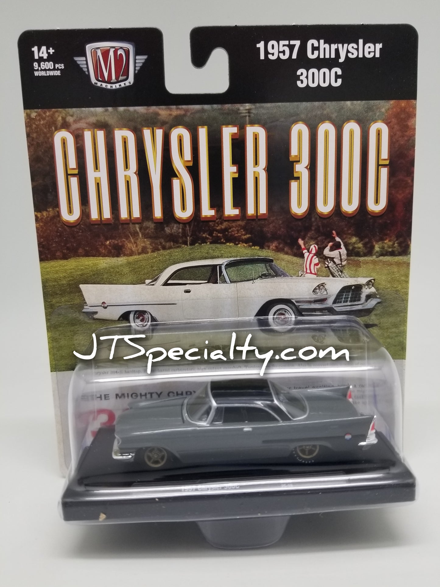 M2 1957 Chrysler 300C