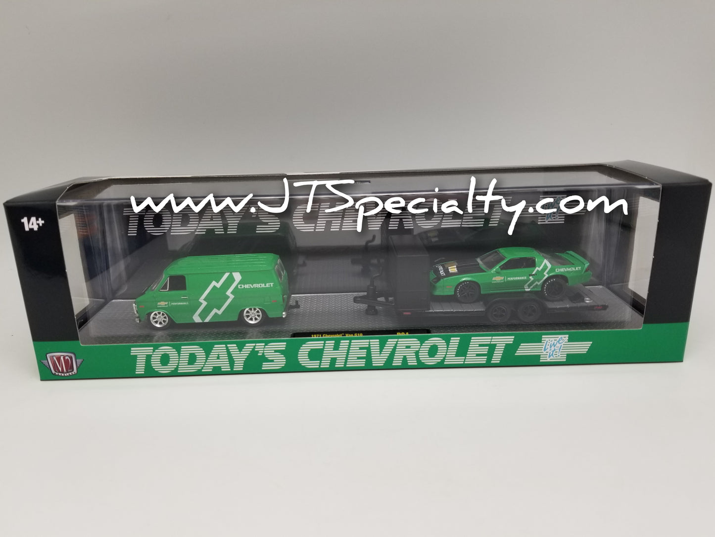 M2 36000-94 Set of 3 Auto Hauler GULF Ford / Dodge / Chevrolet