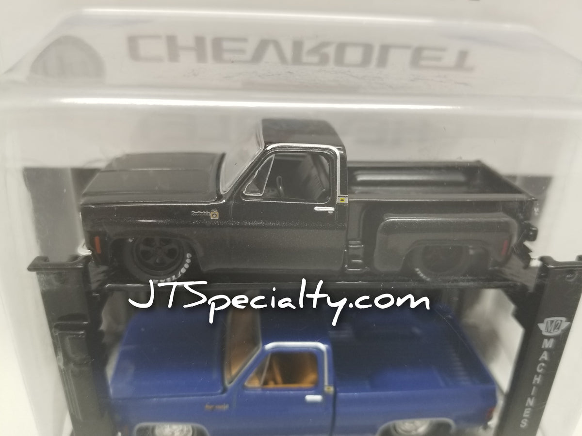 M2 1973 Chevrolet Cheyenne Super 10 - Auto Lift