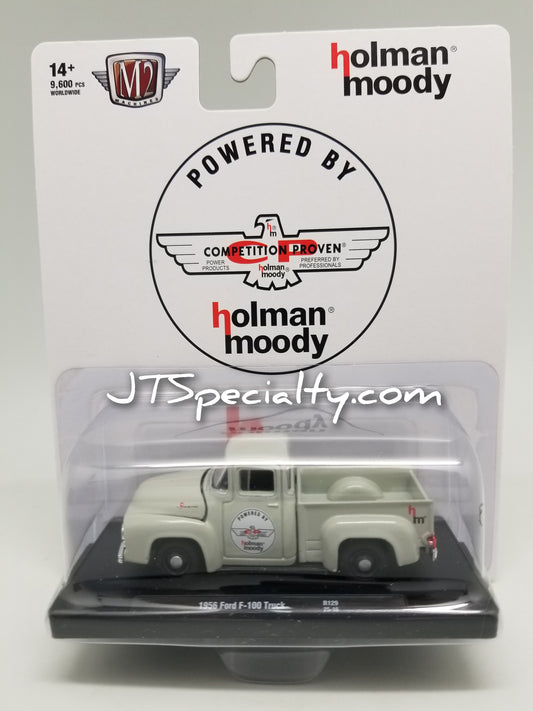 M2 1956 Ford F-100 Truck - Holman Moody