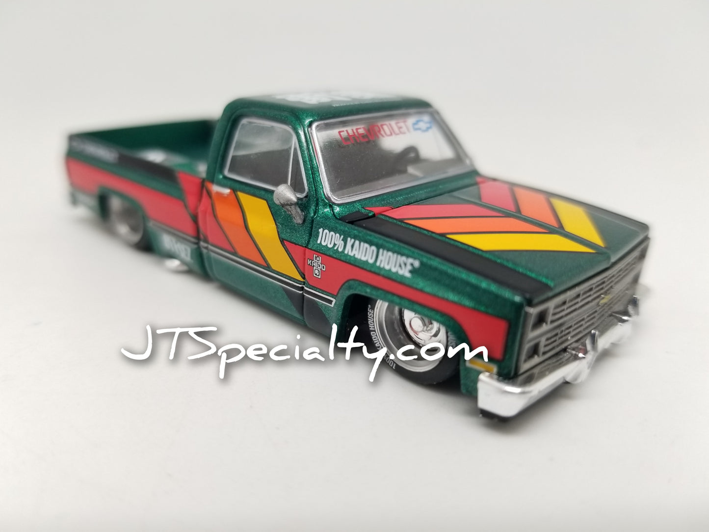 Kaido House 226 - Chevrolet Silverado KAIDO WORKS V3