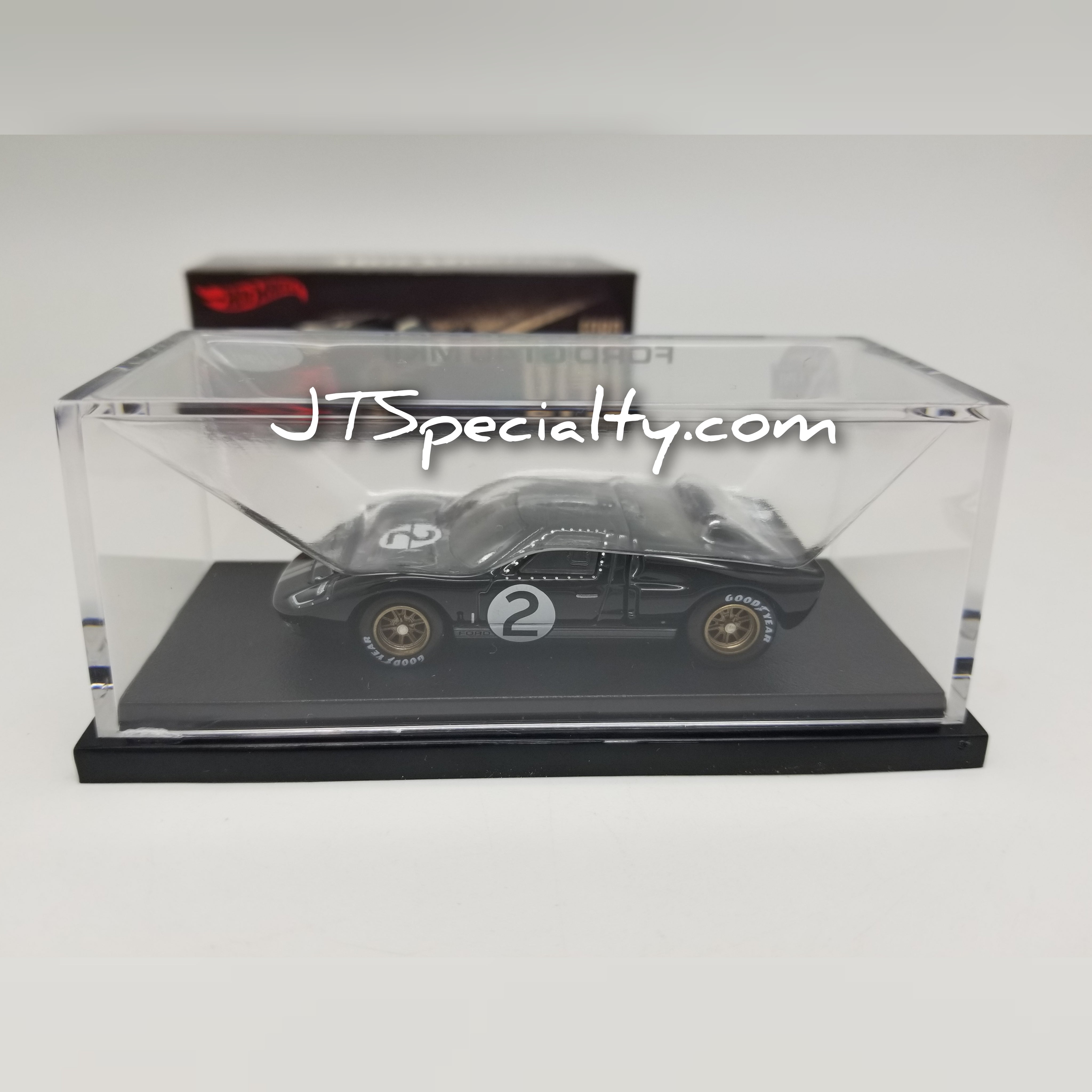 Hot Wheels RLC Ford GT40 MKII – JTSpecialty