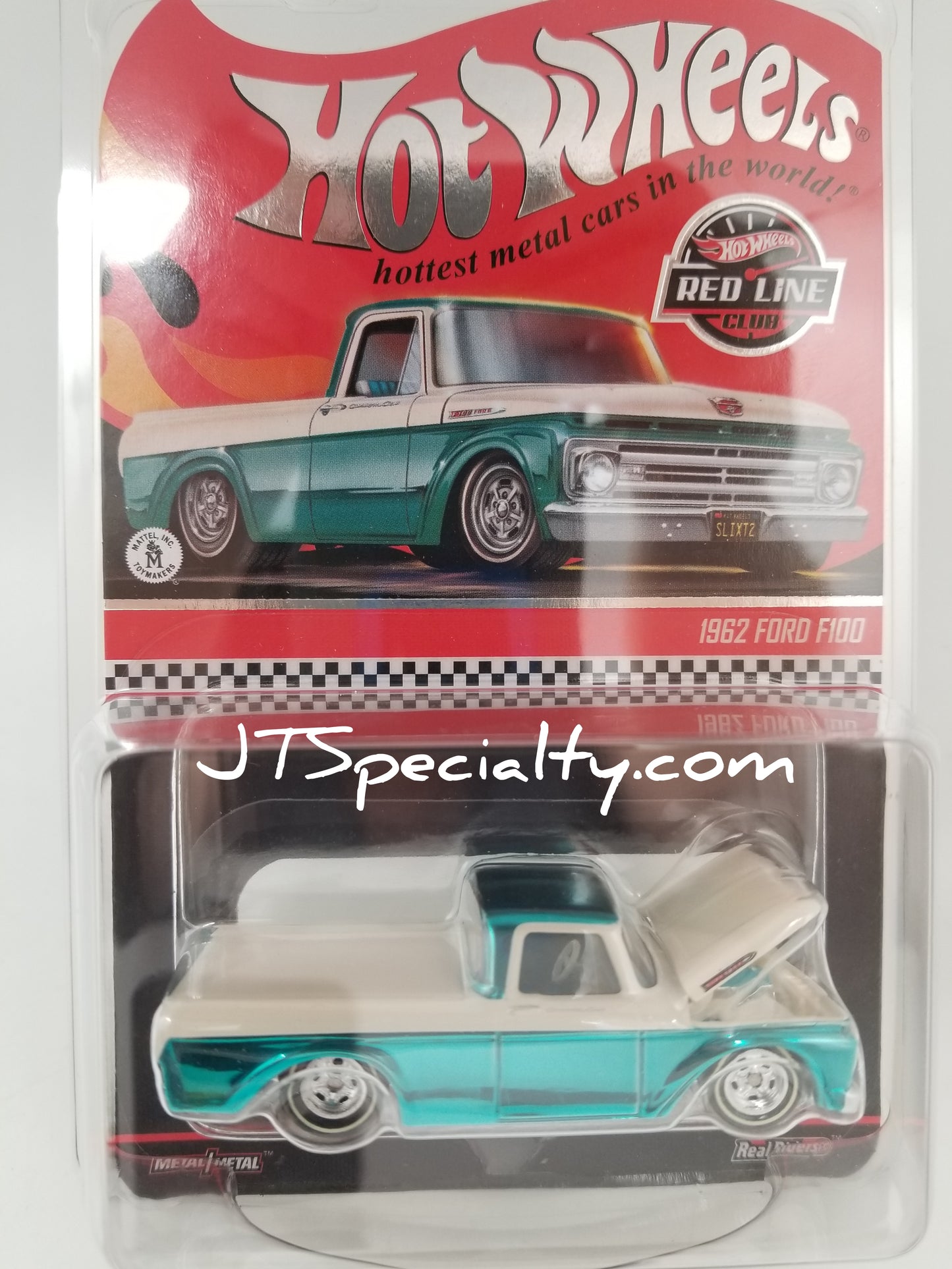 Hot Wheels RLC 1962 Ford F100
