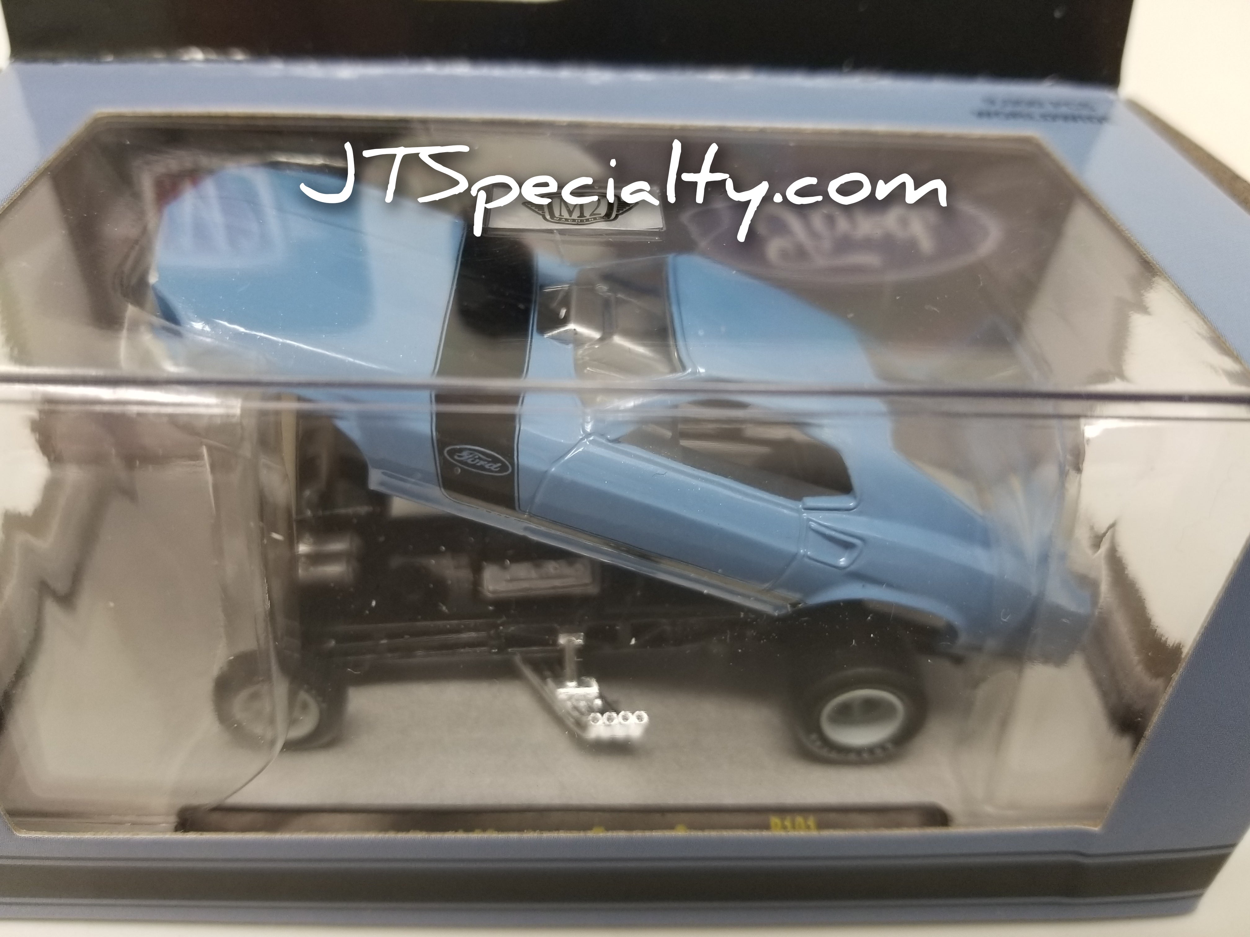 M2 1969 Ford Mustang Funny Car – JTSpecialty