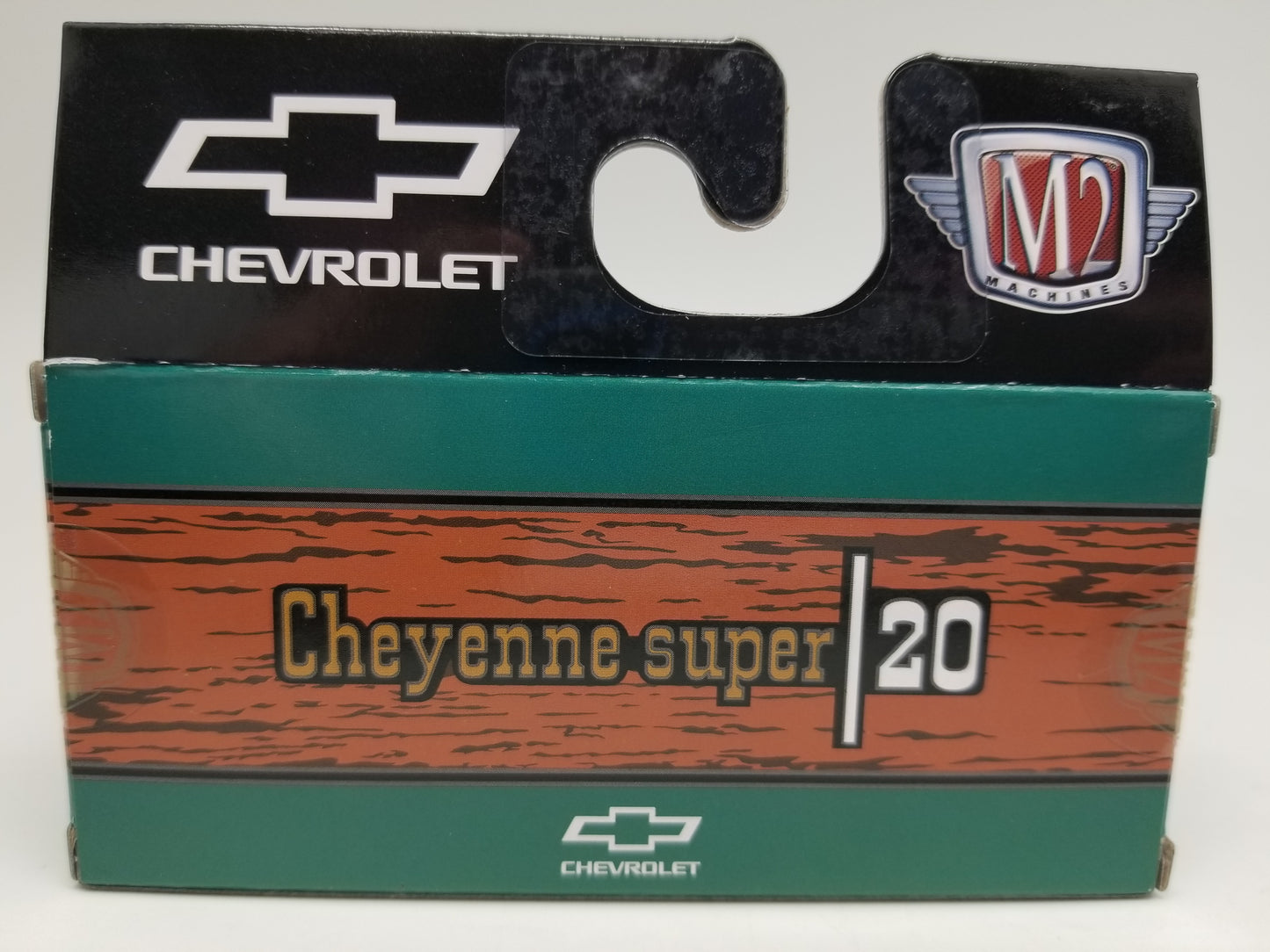 M2 1973 Chevrolet Cheyenne Super 20 4x4