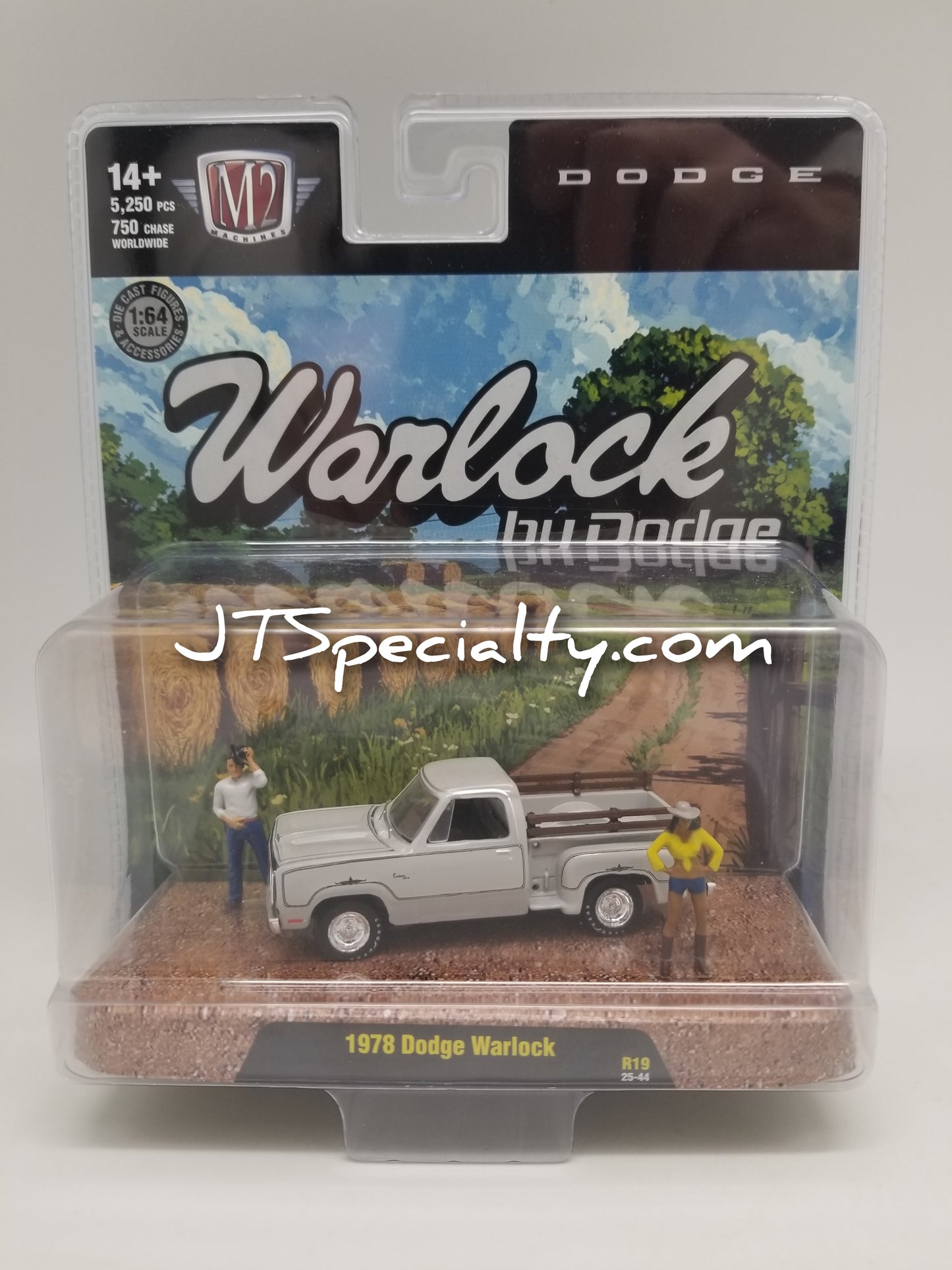 M2 1978 Dodge Warlock - Auto-Figs