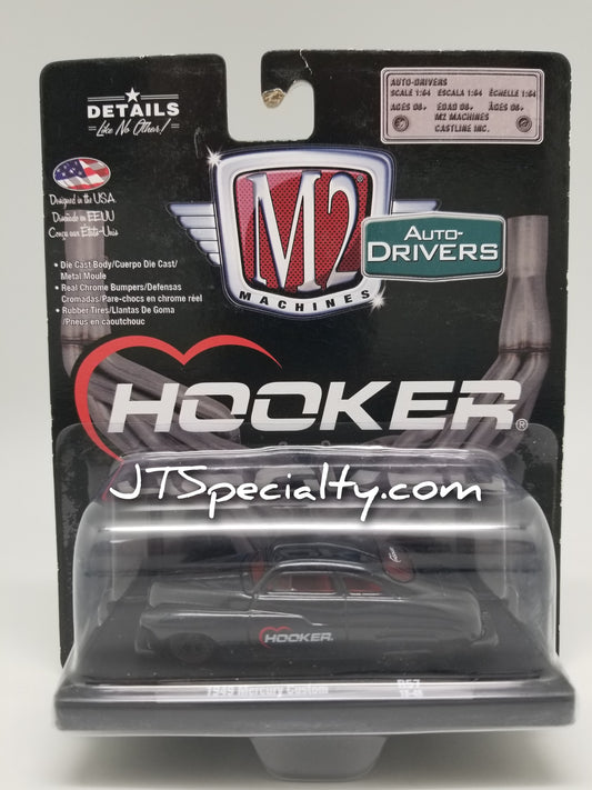 M2 1949 Mercury Custom - Hooker Auto Drivers