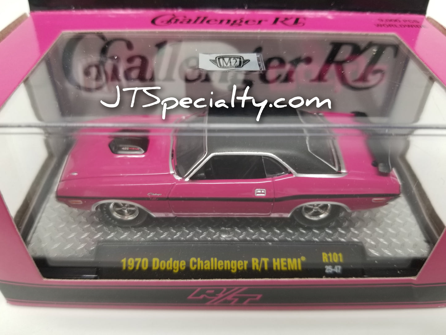 M2 1970 Dodge Challenger RT HEMI