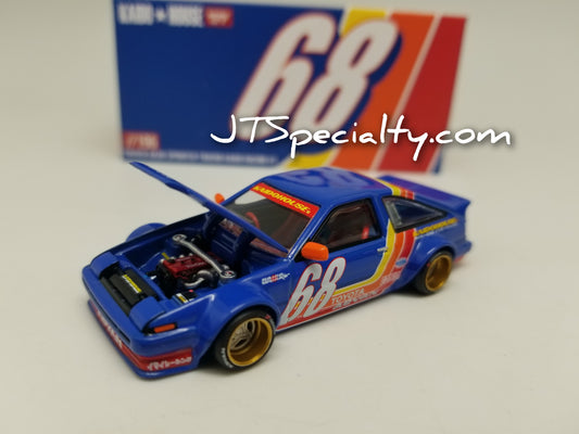 Kaido House 196 Toyota AE86 Sprinter Trueno Racing