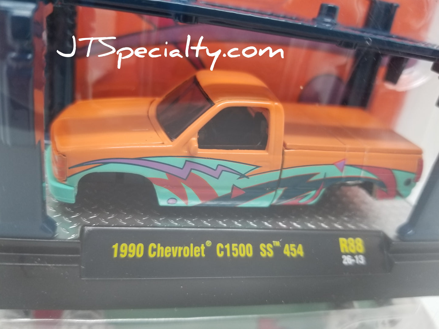 M2 1990 Chevrolet C1500 SS 454 - Model Kit