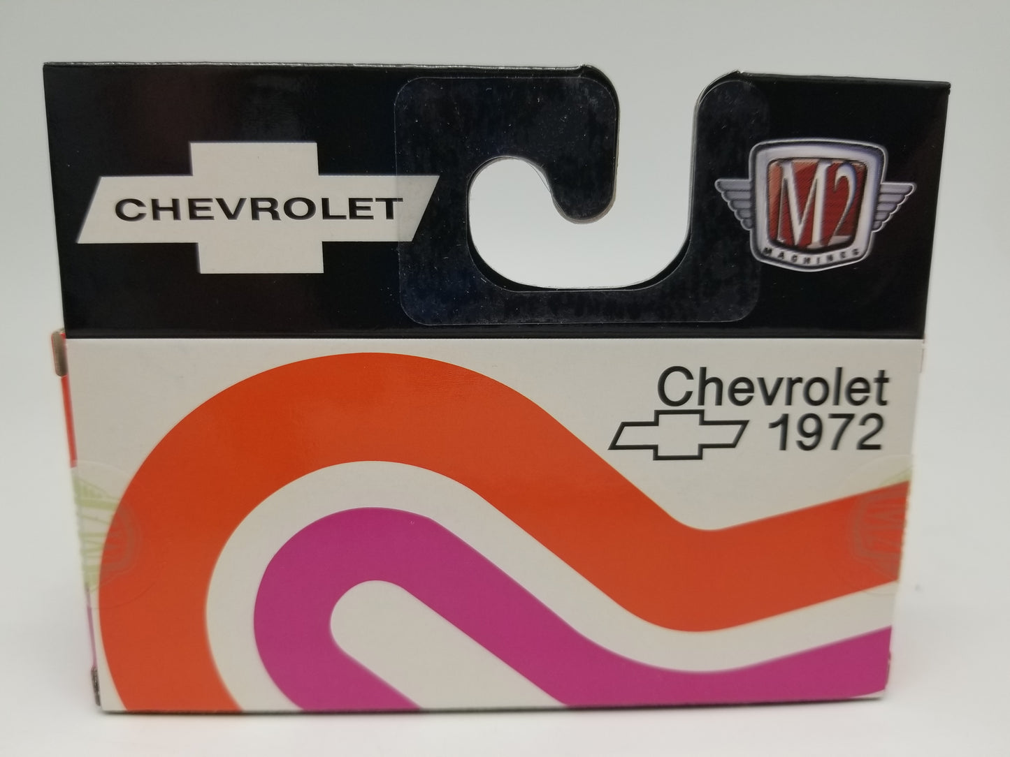 M2 1972 Chevrolet Camaro Z/28