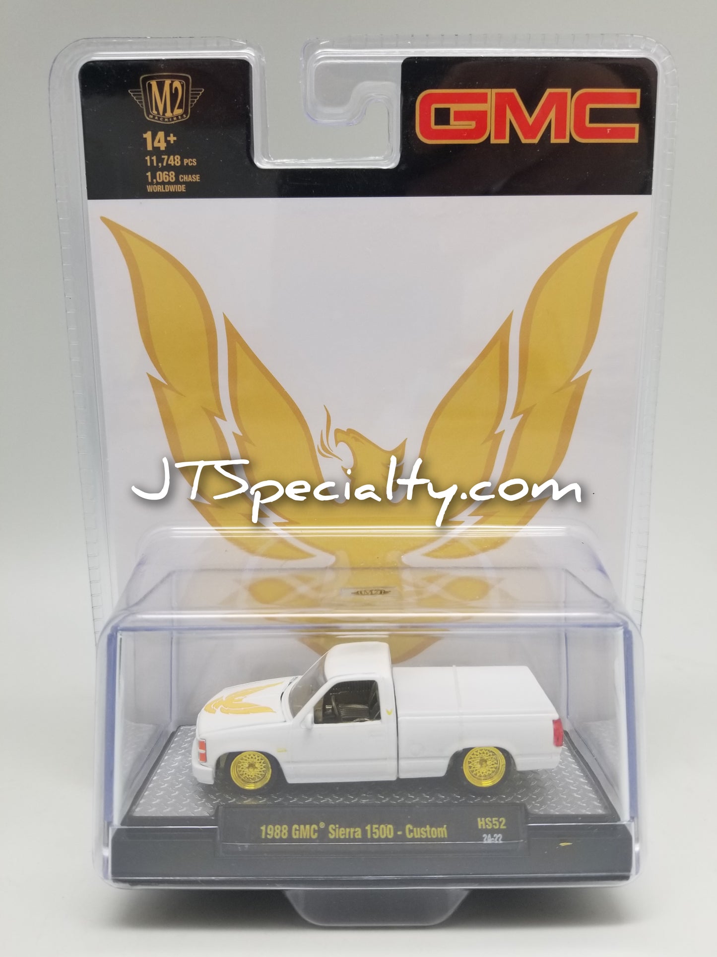 M2 CHASE 1988 GMC Sierra 1500 - Custom - HOBBY SPECIAL