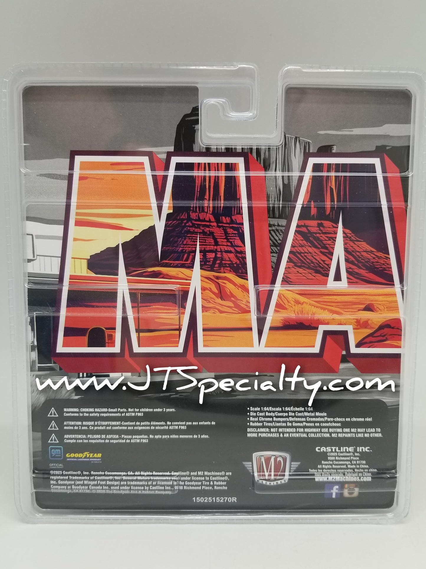 M2 1973 Chevrolet K5 Blazer - Auto-Figs LIMITED