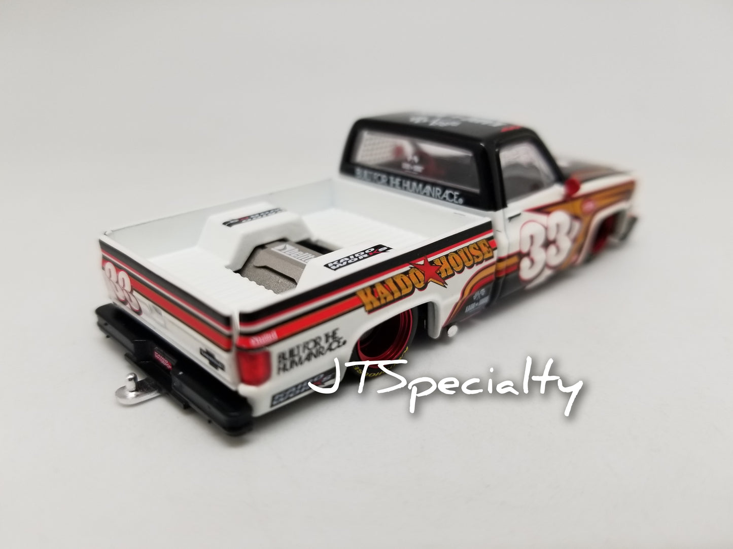 Kaido House 212 - Chevy Silverado Kaido Intimidator V1