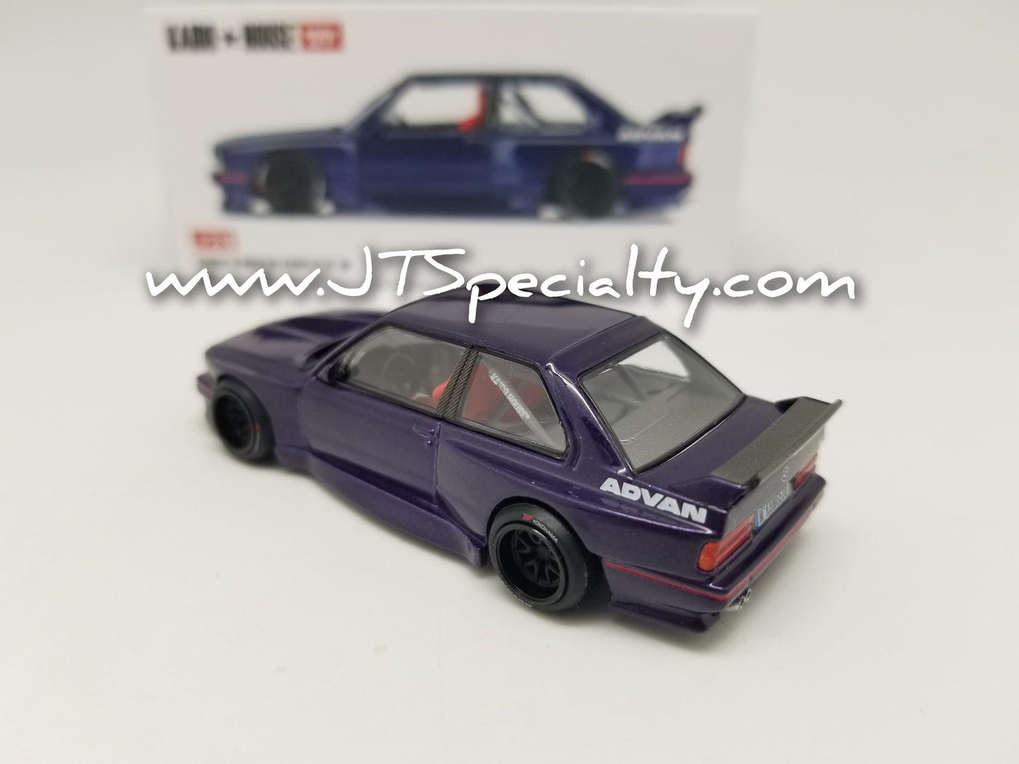 Kaido House 216 - BMW M3- ADVAN