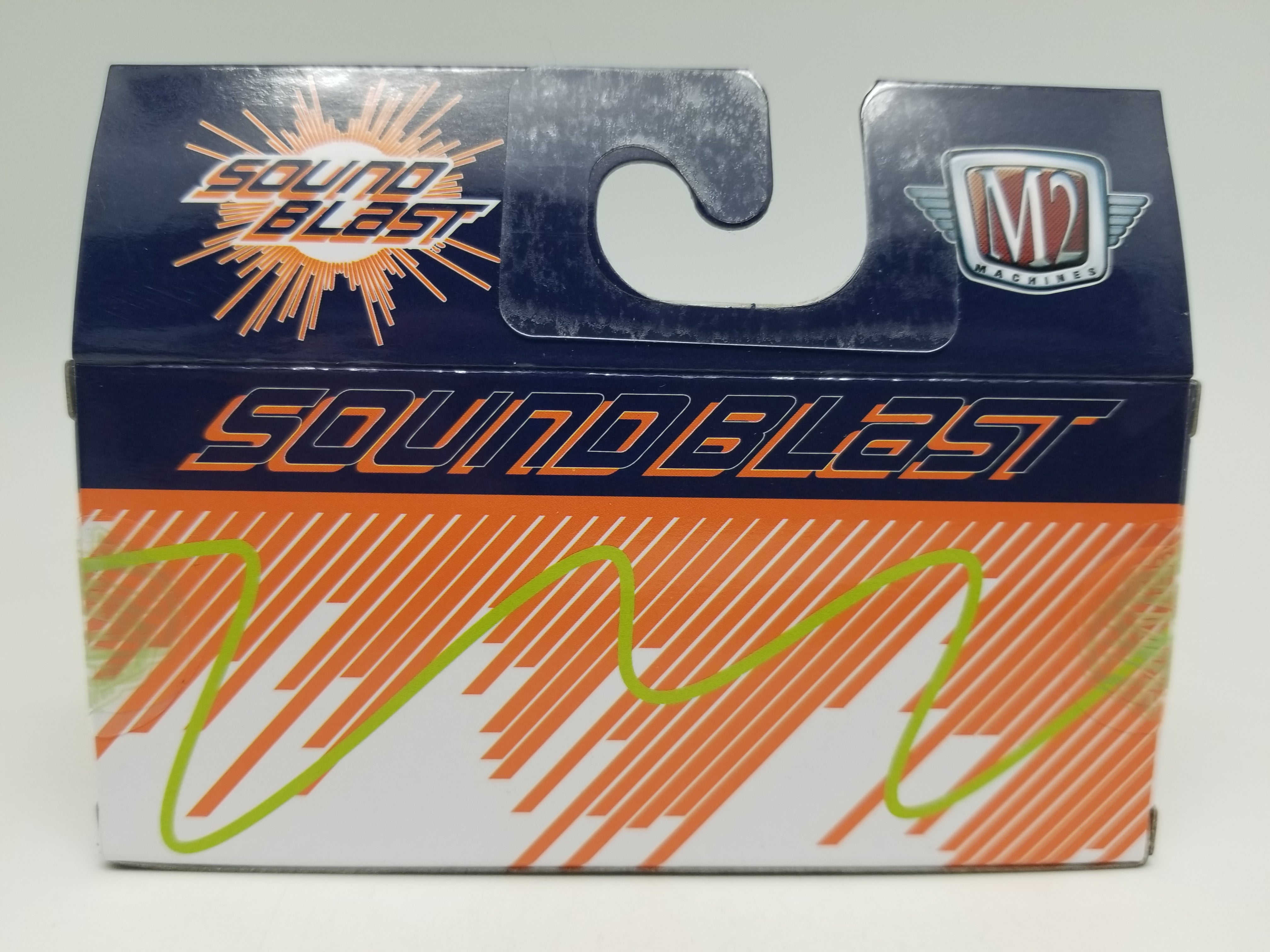 M2 CHASE 1995 Ford Ranger - Sound Blast - SEMA 1 of 600 – JTSpecialty