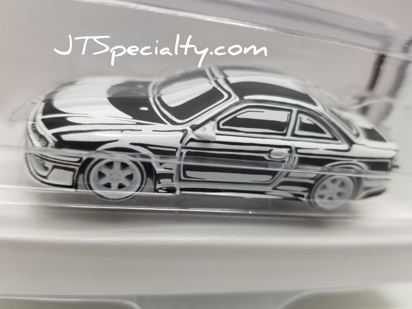 Tarmac Works - Vertex Nissan Silvia S14 – Designed by JOSHUA VIDES
