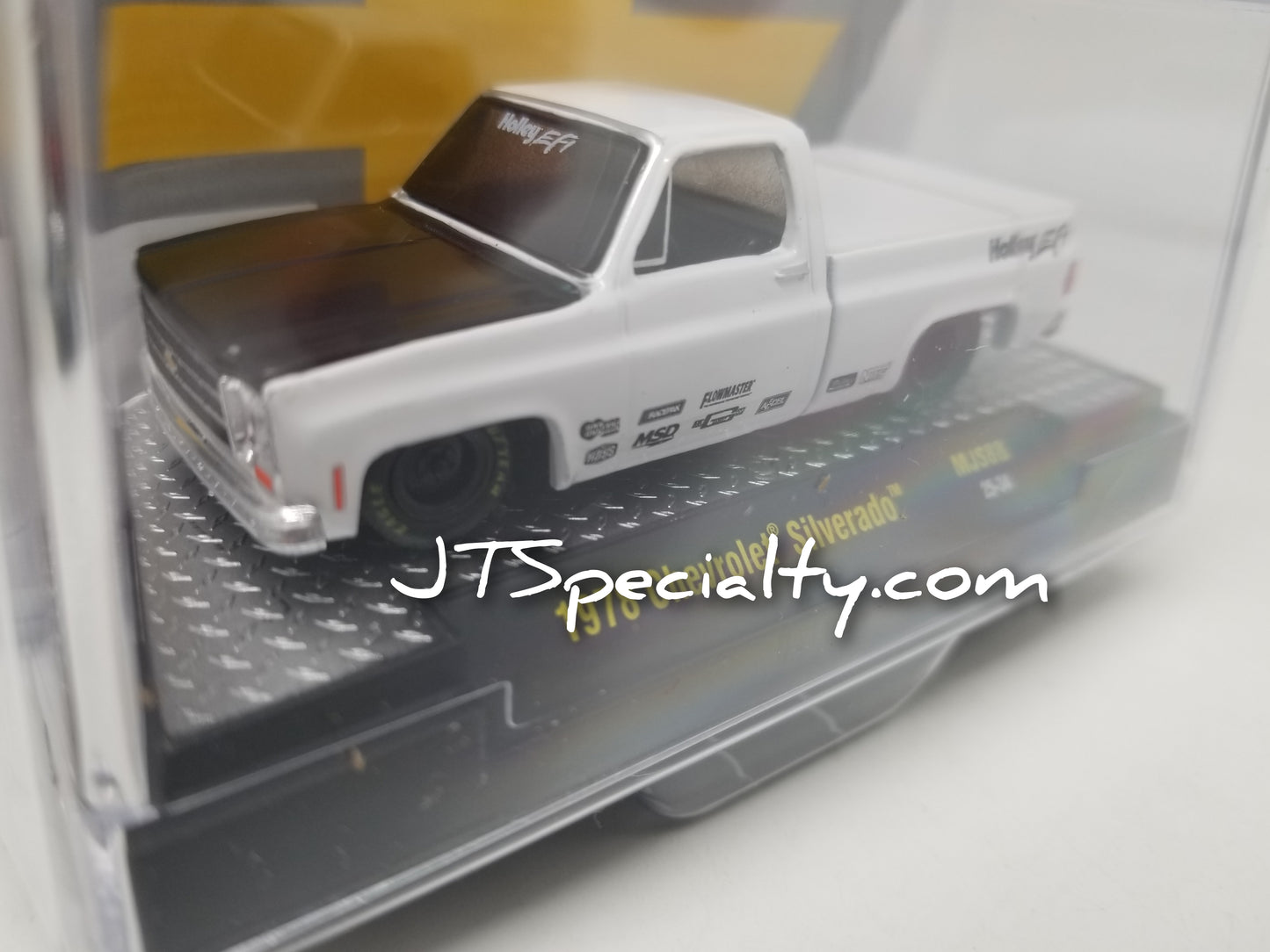 M2 1978 Chevrolet Silverado - Holley EFI - MiJo