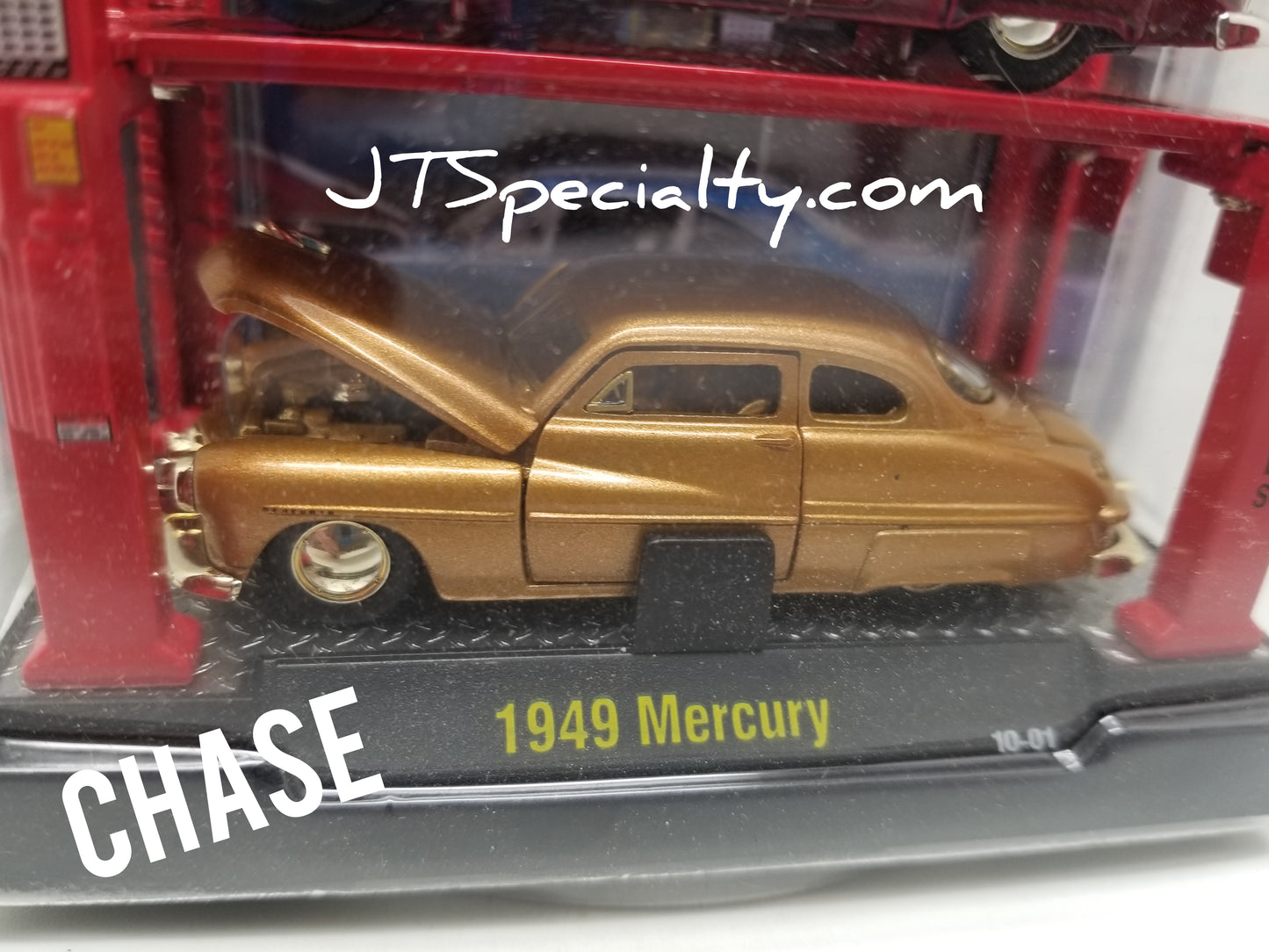 M2 CHASE 1949 Mercury - Auto Lift