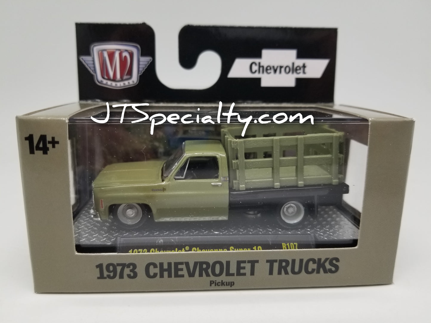 M2 1973 Chevrolet Cheyenne Super 10