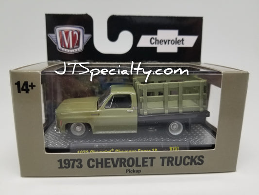 M2 1973 Chevrolet Cheyenne Super 10