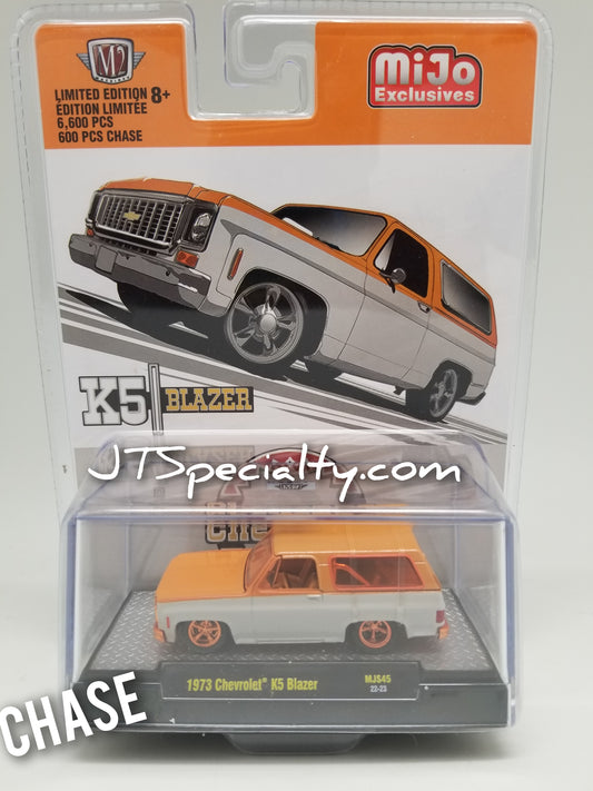 M2 CHASE 1973 Chevrolet K5 Blazer - MiJo