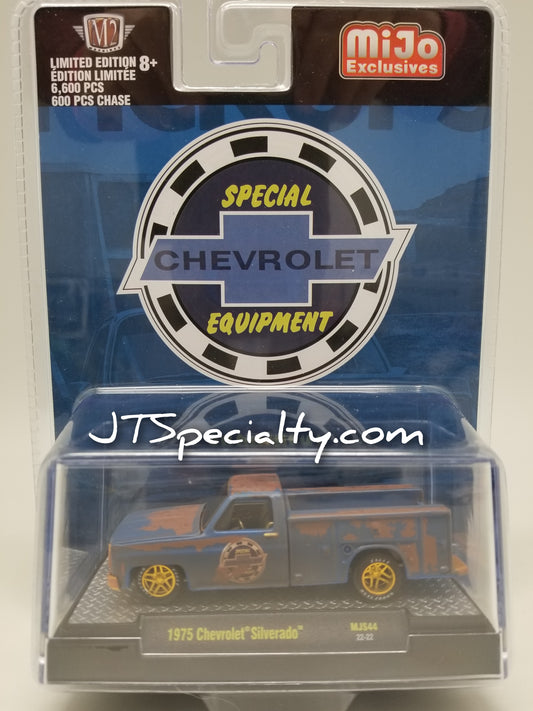 M2 CHASE 1975 Chevrolet Silverado - MiJo Exclusive