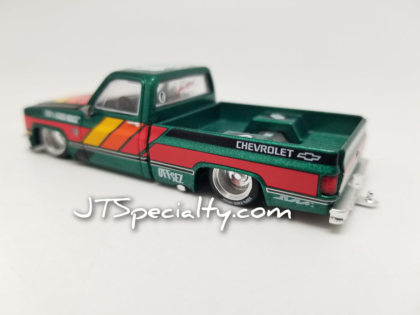 Kaido House 226 - Chevrolet Silverado KAIDO WORKS V3