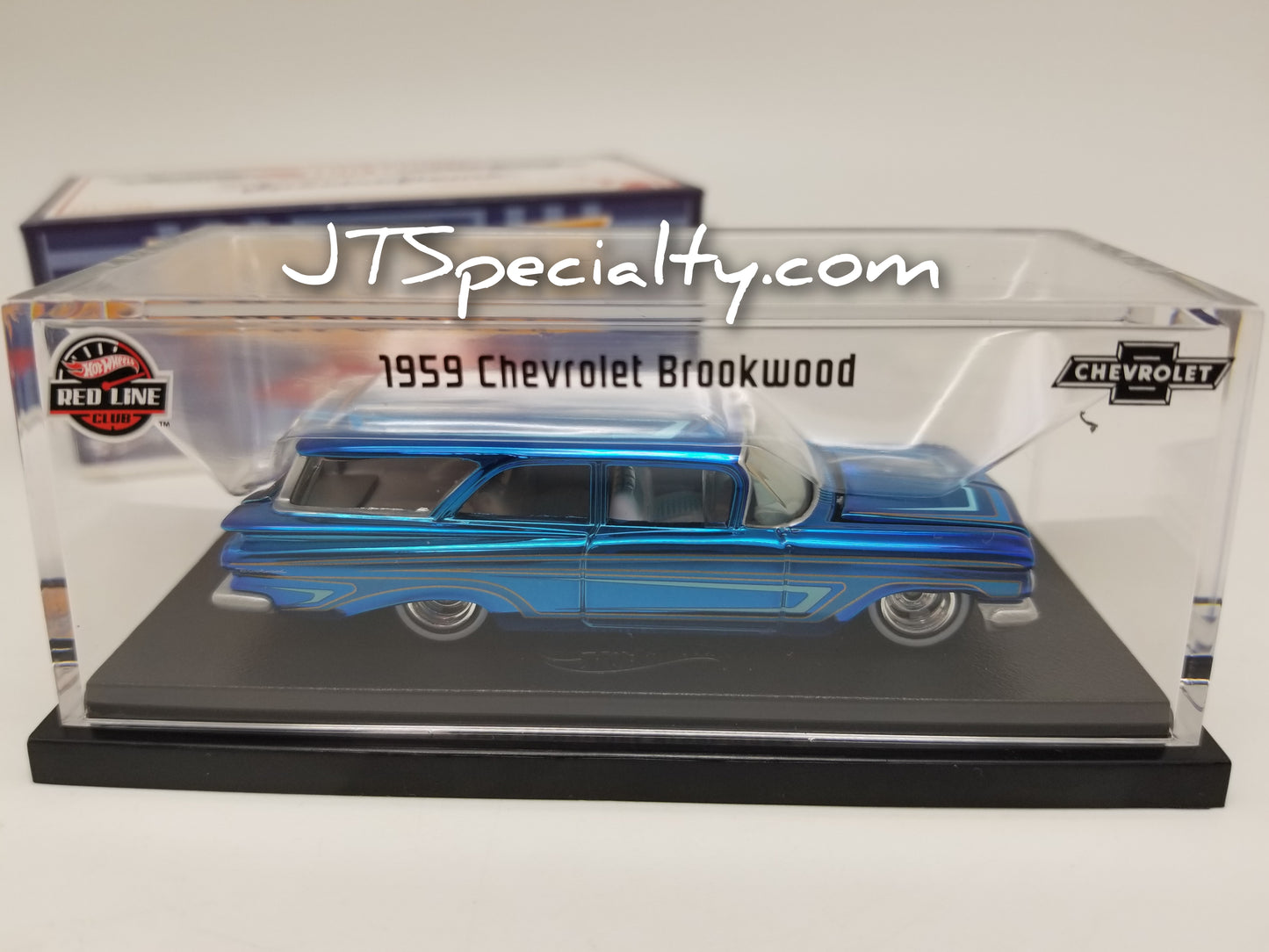 Hot Wheels RLC 1959 Chevrolet Brookwood