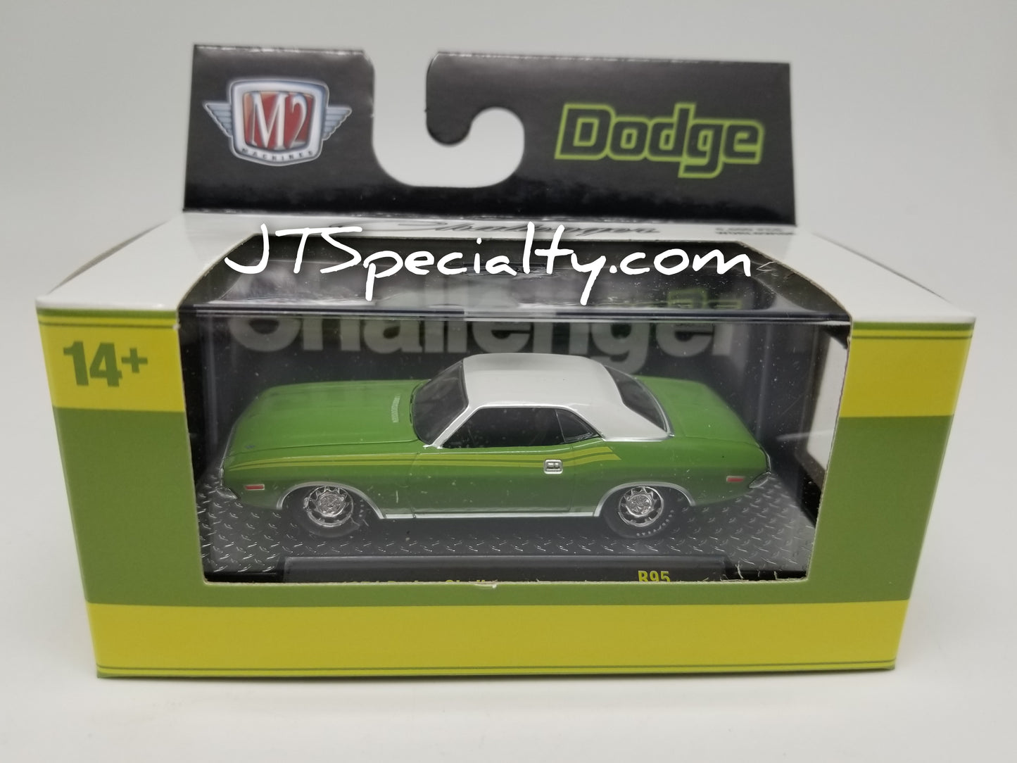 M2 1971 Dodge Challenger