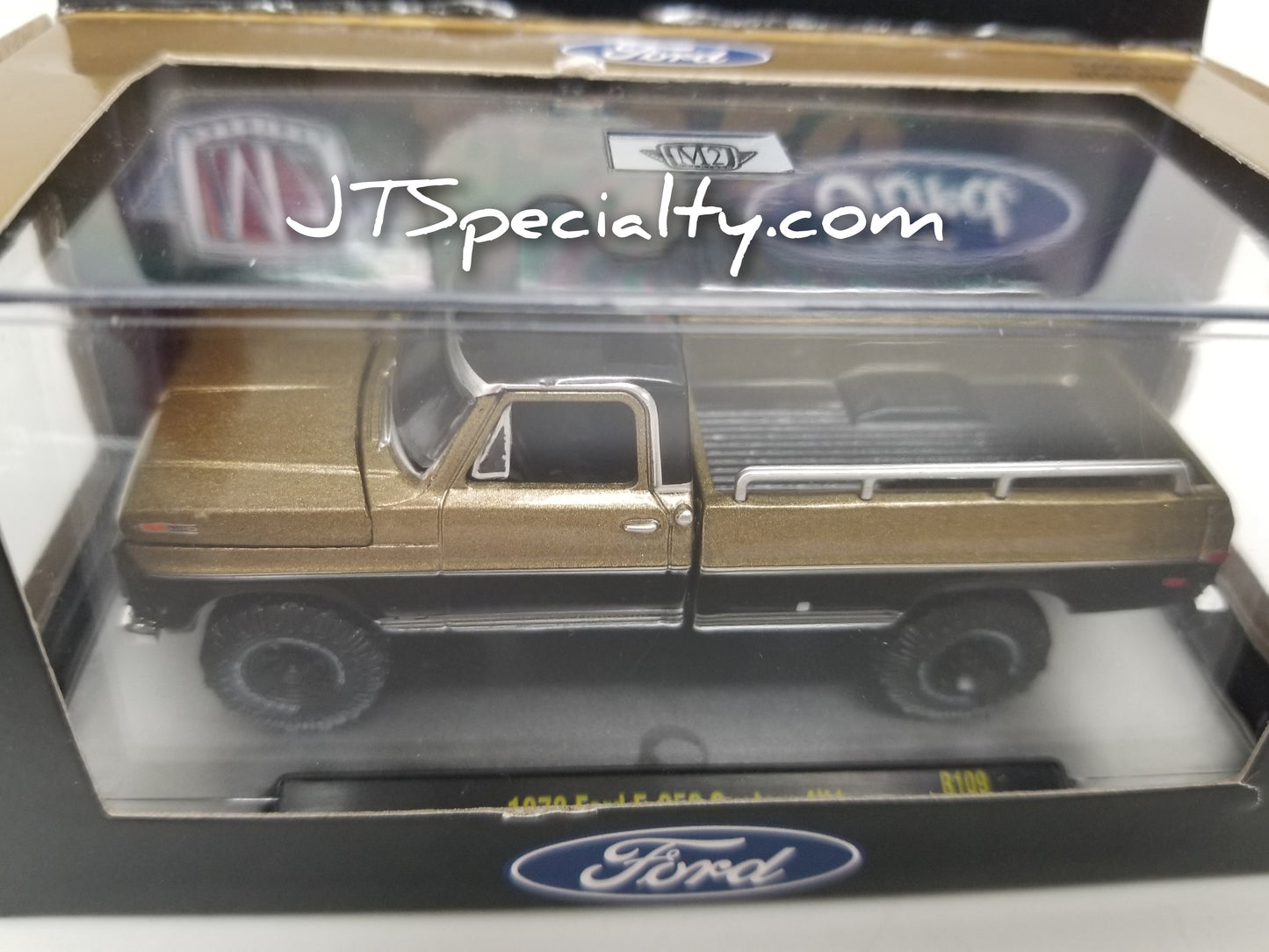 M2 1972 Ford F-250 4x4