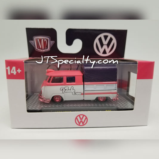 M2 CHASE 1959 VW Double Cab Truck - Vdub Love