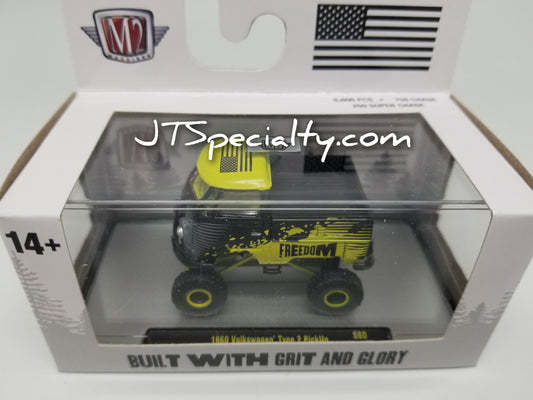 M2 1960 Volkswagen Type 2 Pickup - Freedom