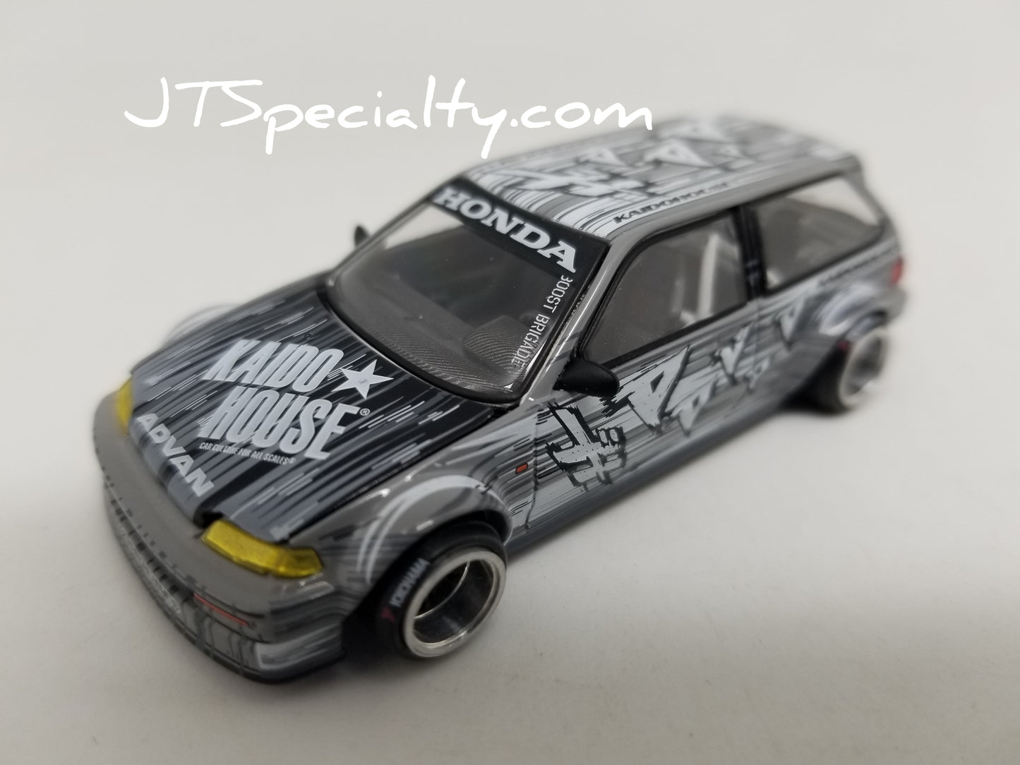 Kaido House 260 - Honda Civic (EF) Manga V1