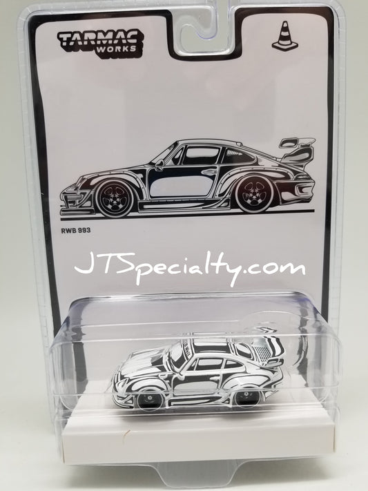 Tarmac Works - Porsche RWB 993 By Joshua Vides
