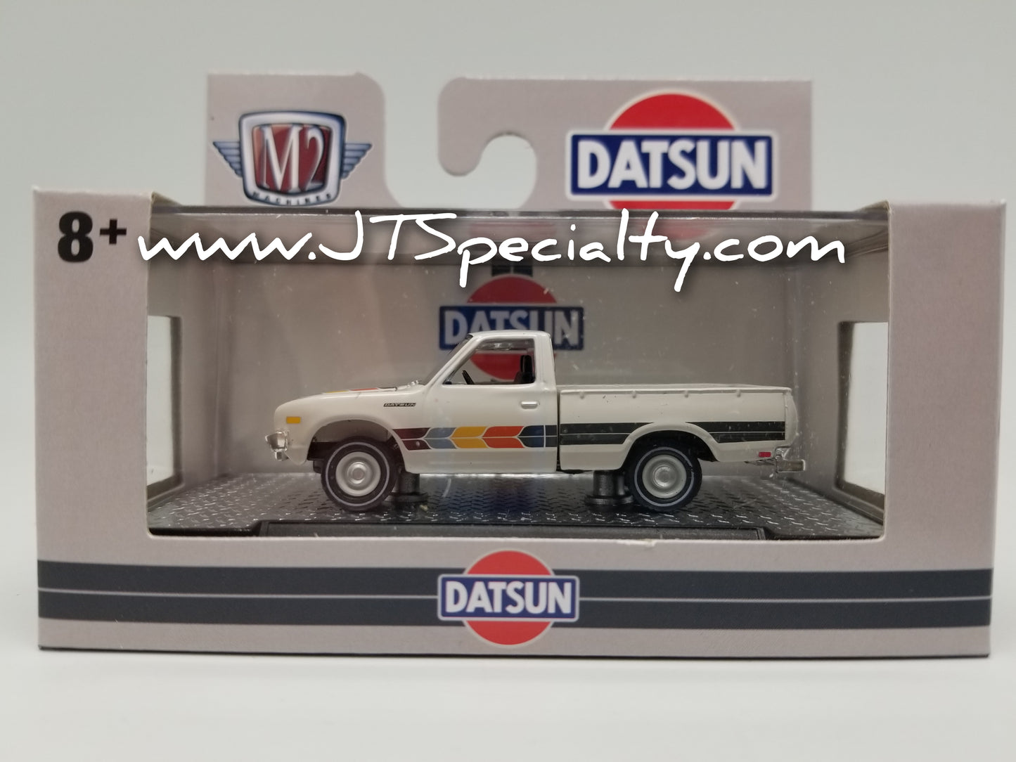 M2 1977 Datsun Pickup