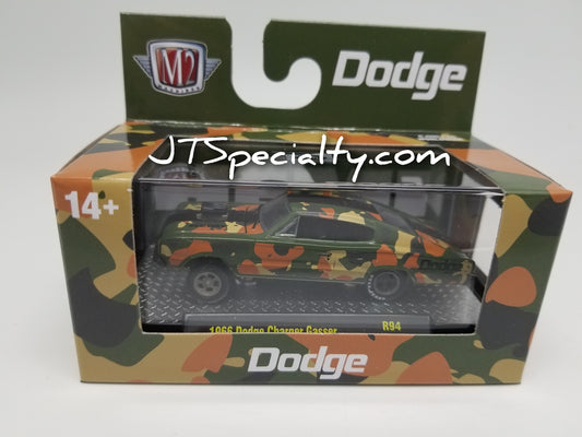 M2 1966 Dodge Charger Gasser