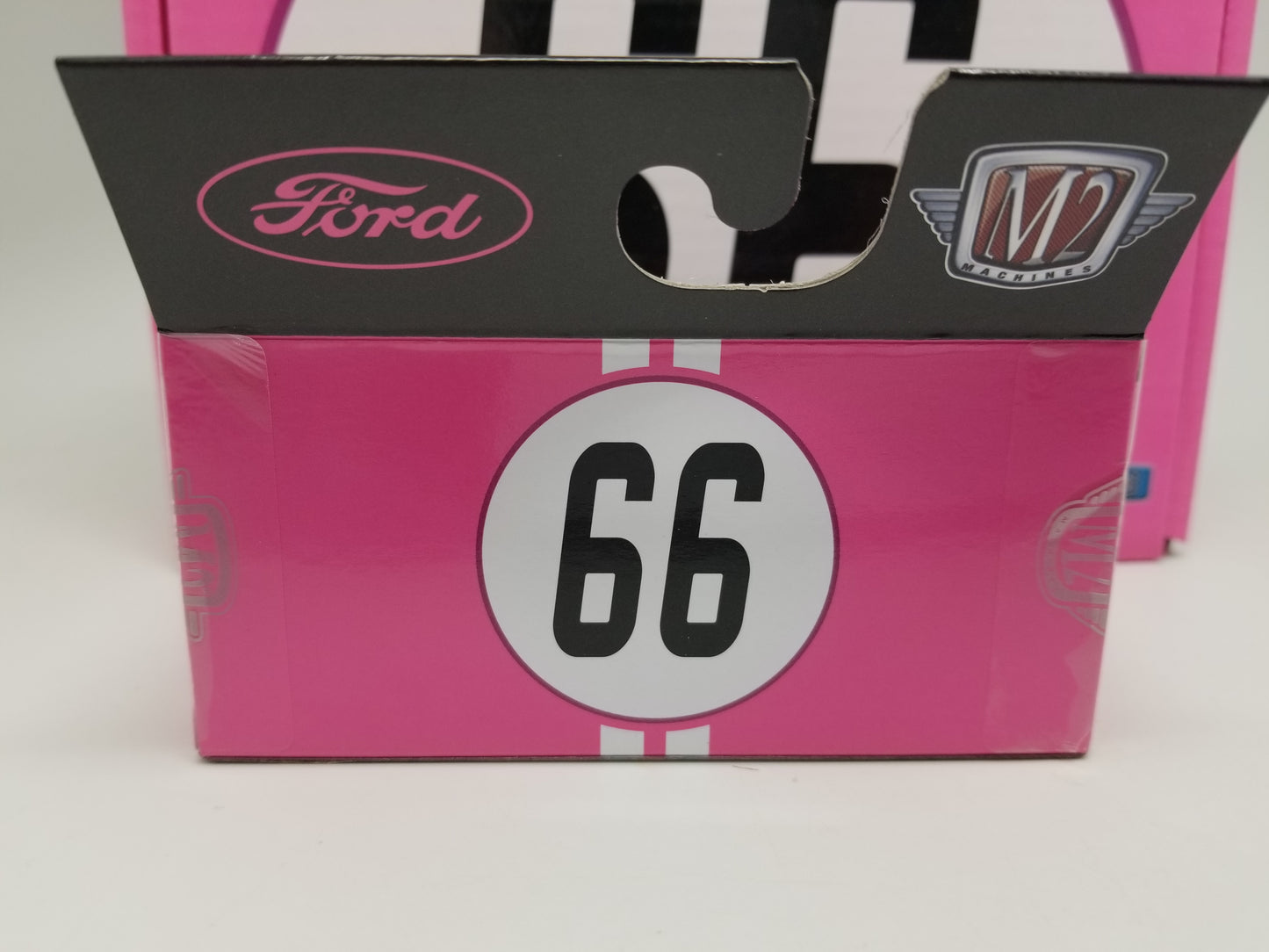 M2 1966 Ford GT40 MK II - Auto Club #20