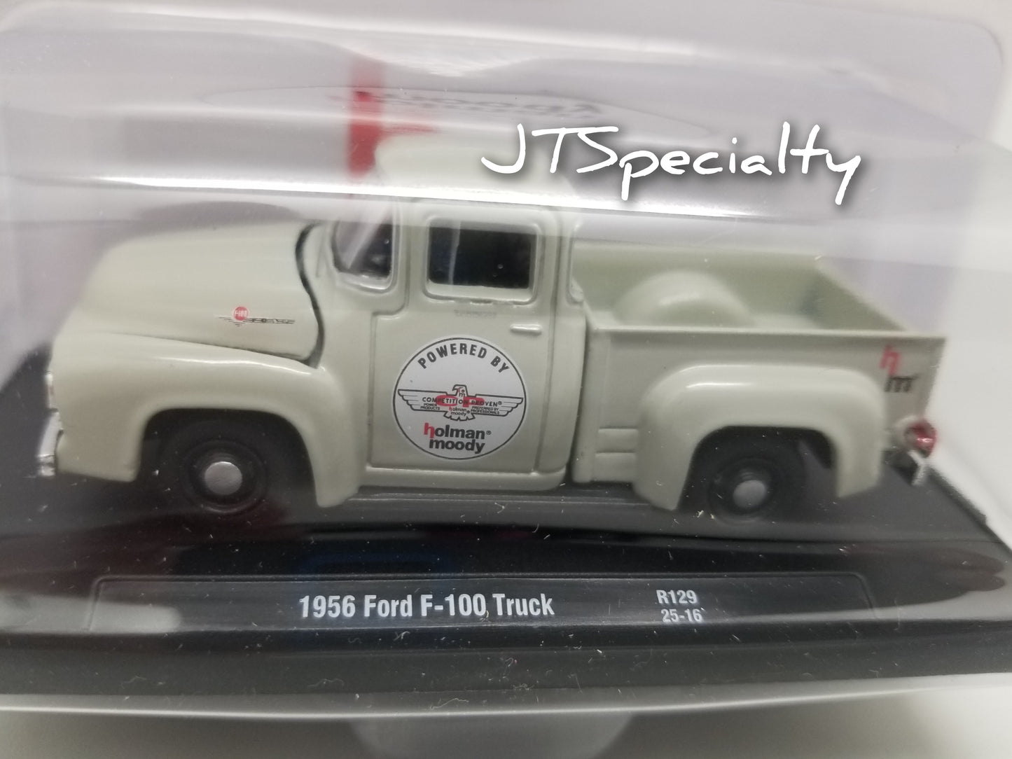 M2 1956 Ford F-100 Truck - Holman Moody