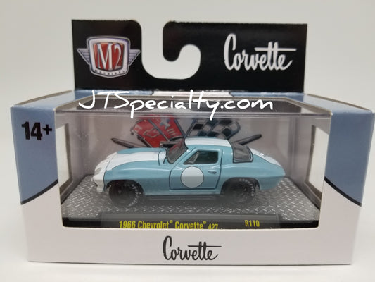 M2 1966 Chevrolet Corvette 427