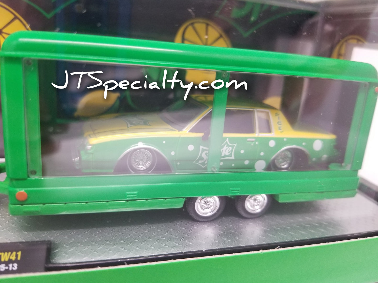 M2 1976 Chevrolet Scottsdale Chevy Sport 4X4 & 1987 Buick Regal Limited – Sprite Auto Hauler