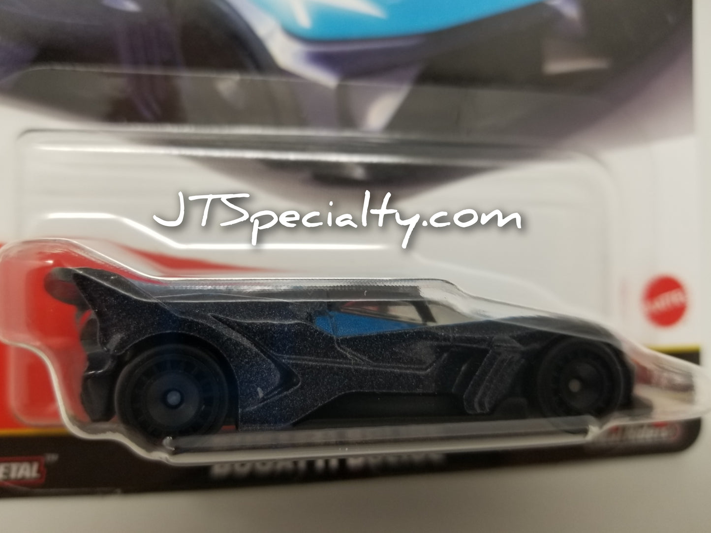 Hot Wheels 2025 Car Culture EURO SPEED - Bugatti Bolide